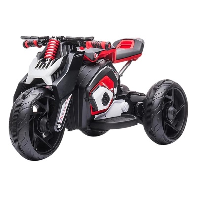 Детский электромобиль Трицикл Farfello SR999/R красный